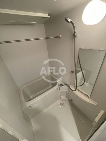 アーバネックス大阪城WESTの浴室|アーバネックス大阪城WEST　浴室