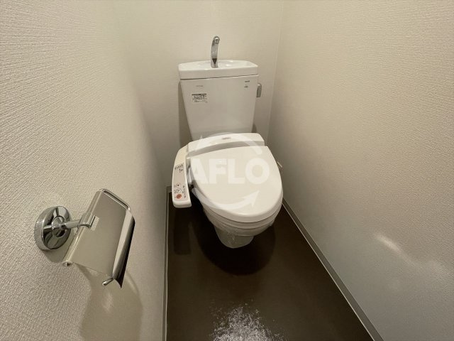 アーバネックス大阪城WESTのトイレ|アーバネックス大阪城WEST　温水洗浄便座