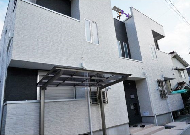 Grandtic Vida Mizuho　名古屋市賃貸　仲介手数料無料の外観