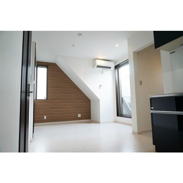 Grandtic Vida Mizuho　名古屋市賃貸　仲介手数料無料の居間・リビング