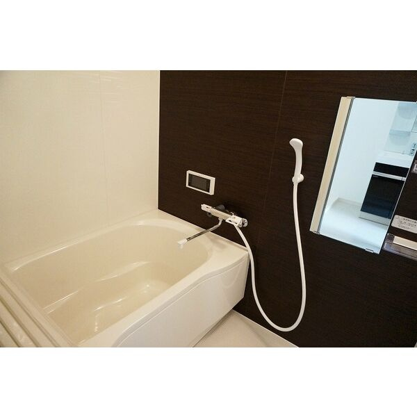 Grandtic Vida Mizuho　名古屋市賃貸　仲介手数料無料の浴室