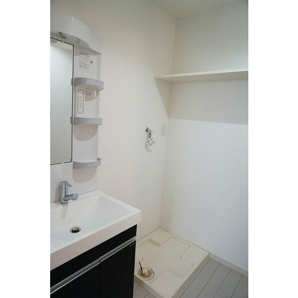 Grandtic Vida Mizuho　名古屋市賃貸　仲介手数料無料の洗面所