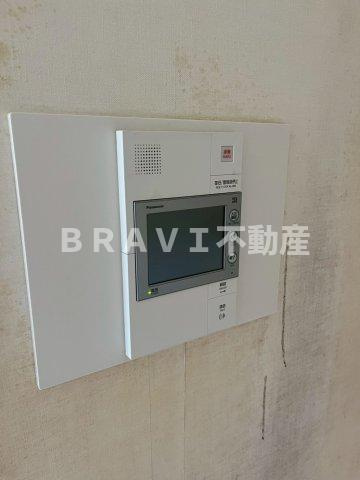 プレサンス大手前パークサイドⅡ　BRAVI不動産のセキュリティ|【プレサンス大手前パークサイドⅡ】セキュリティ