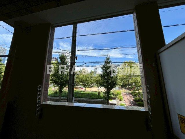 プレサンス大手前パークサイドⅡ　BRAVI不動産の展望|【プレサンス大手前パークサイドⅡ】眺望