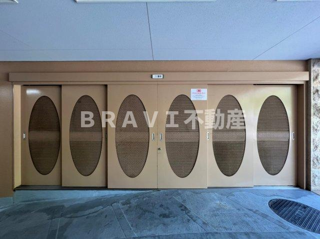 プレサンス大手前パークサイドⅡ　BRAVI不動産のその他共用部分|【プレサンス大手前パークサイドⅡ】ゴミ置き場