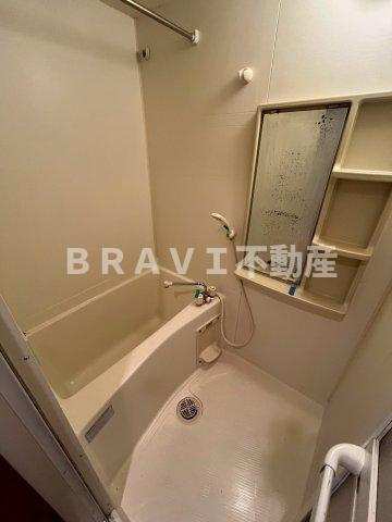 プレサンス大手前パークサイドⅡ　BRAVI不動産の浴室|【プレサンス大手前パークサイドⅡ】お風呂で日々の疲れを落としましょう