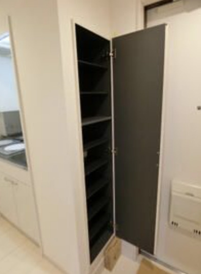 リブリ・スクエアの玄関