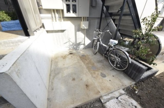 リブリ・スクエアのその他共用部分