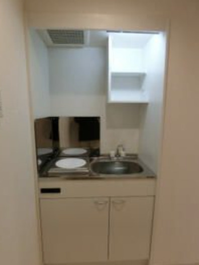 リブリ・スクエアのキッチン