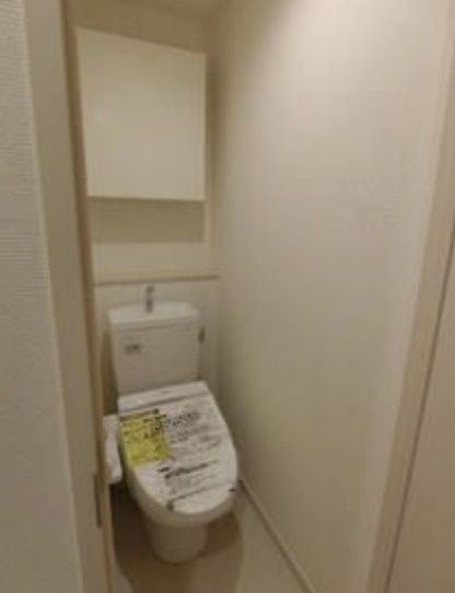 リブリ・スクエアのトイレ