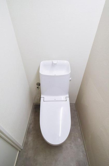 オーパスホームズ白山のトイレ|※写真は同タイプの別室になります