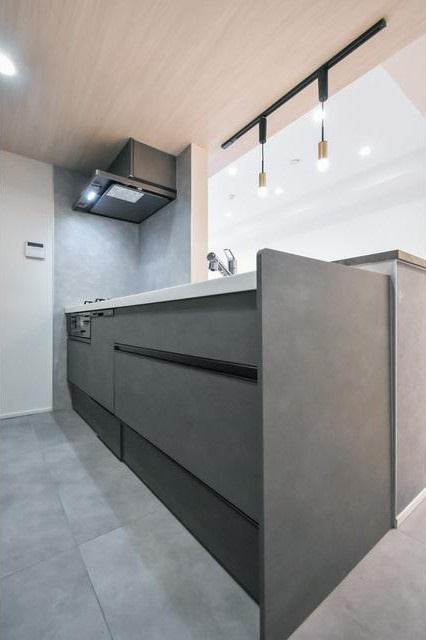 オーパスホームズ白山のキッチン|※写真は同タイプの別室になります