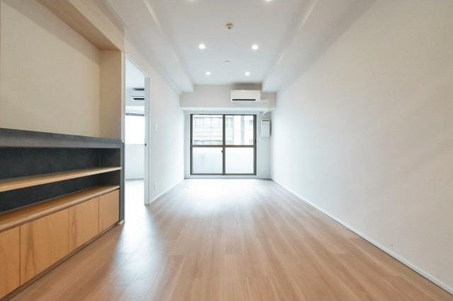 オーパスホームズ白山の居間・リビング|※写真は同タイプの別室になります