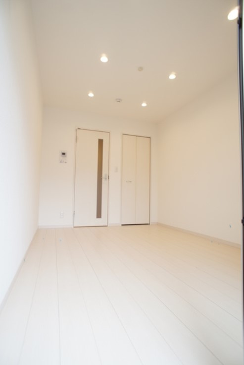 リブリ・キューブの洋室