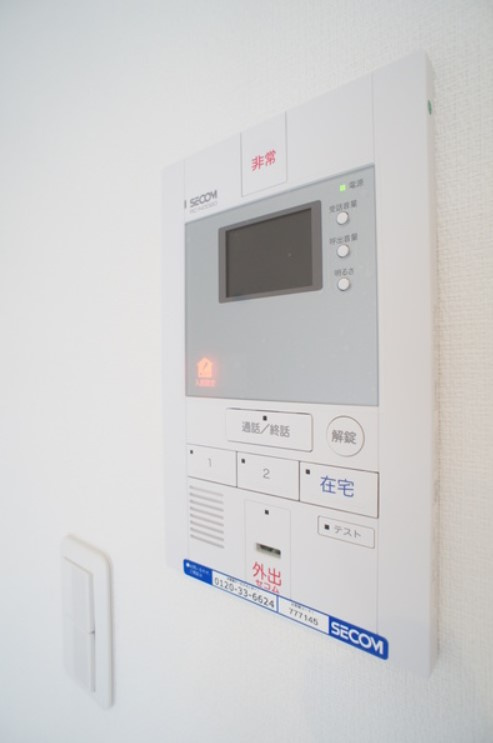 リブリ・キューブのセキュリティ|同一仕様