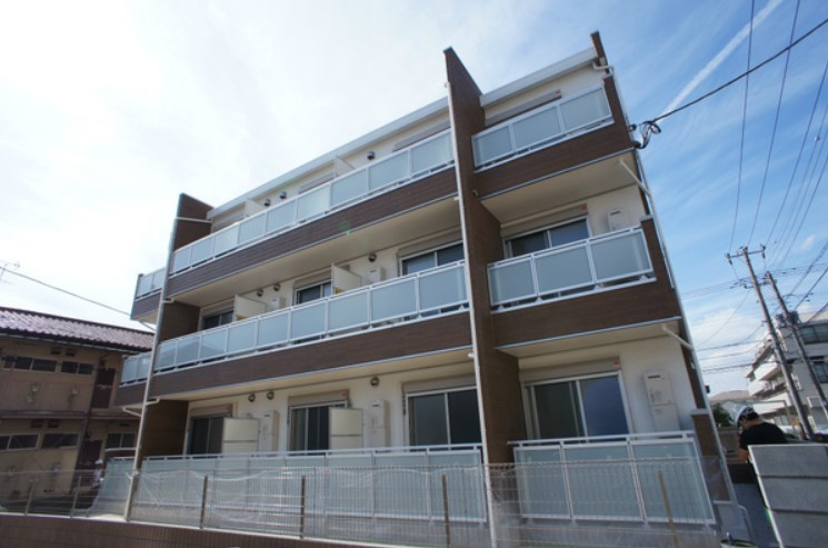 リブリ・キューブの外観