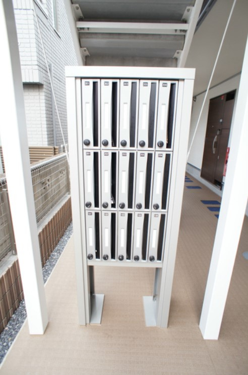 リブリ・キューブのその他共用部分