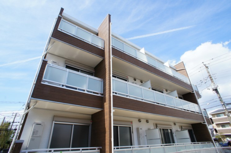 リブリ・キューブの外観