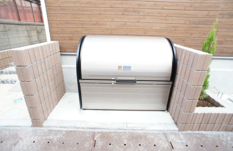 リブリ・キューブのその他共用部分