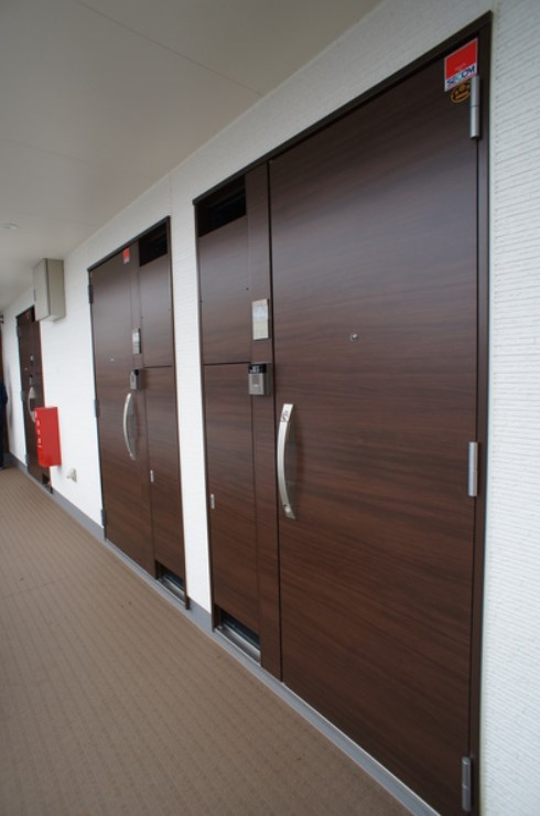 リブリ・キューブの内装