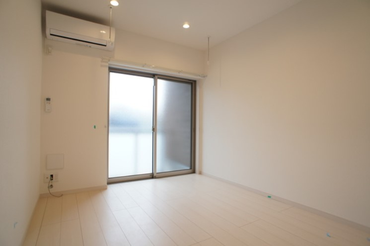 リブリ・キューブの居間・リビング