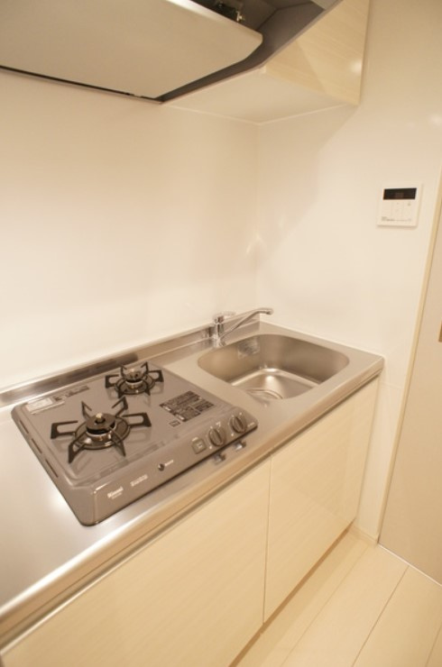 リブリ・キューブのキッチン|同一仕様