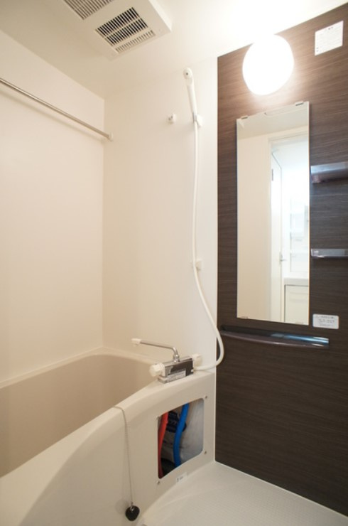 リブリ・キューブの浴室|同一仕様