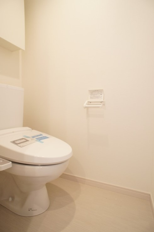 リブリ・キューブのトイレ|同一仕様