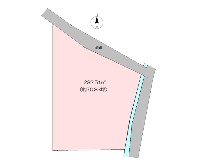【土地図】 | 高知市朝倉横町