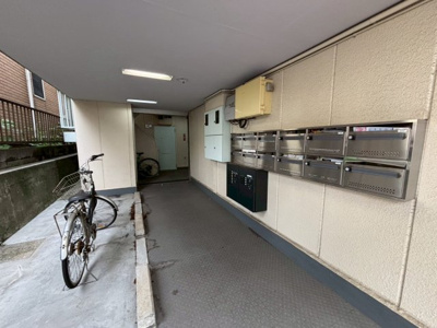 【駐車場】 | プチメゾン中央