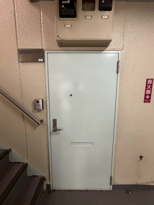 【玄関】 | プチメゾン中央