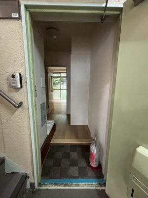 【玄関】 | プチメゾン中央