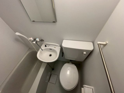 【浴室】 | プチメゾン中央