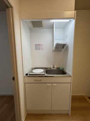 【キッチン】 | プチメゾン中央