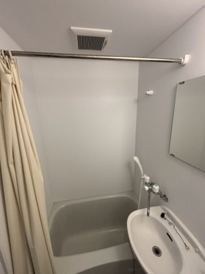 【浴室】 | プチメゾン中央