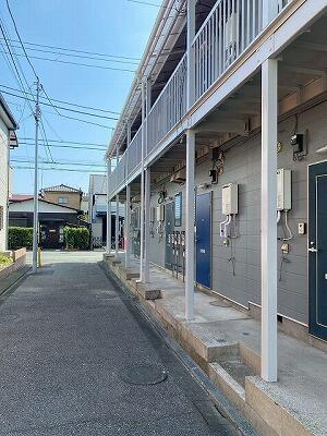 ReLife南水元の外観