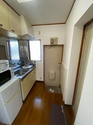 ReLife南水元のキッチン