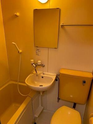 ReLife南水元のトイレ