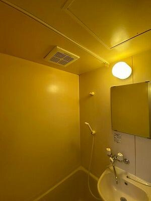 ReLife南水元の洗面所