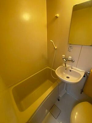 ReLife南水元の浴室