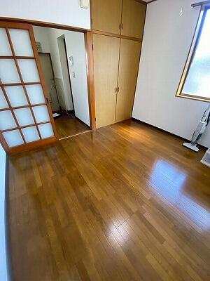 ReLife南水元の洋室