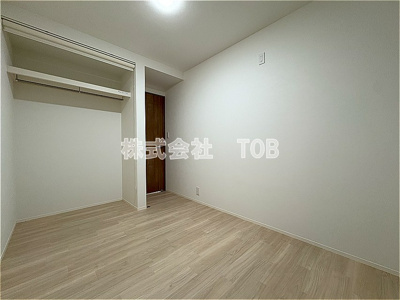 【収納】 | テラスブリーズ | 洋室5帖　収納