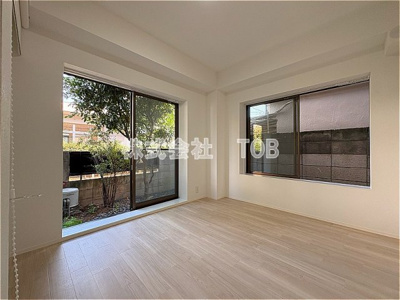 【洋室】 | テラスブリーズ | 洋室6帖