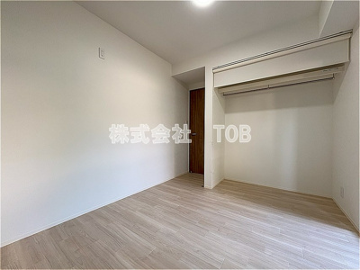 【収納】 | テラスブリーズ | 洋室6帖　収納