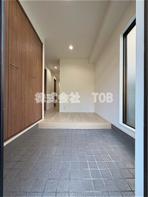 【玄関】 | テラスブリーズ