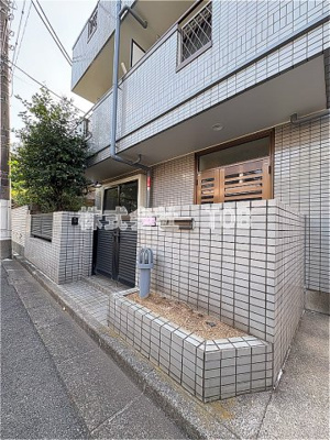 【エントランス】 | テラスブリーズ