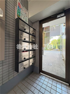 【ロビー】 | テラスブリーズ