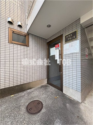 【エントランス】 | テラスブリーズ