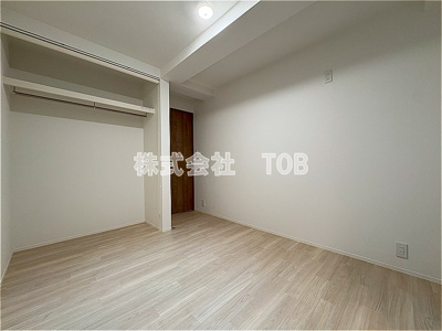 【収納】 | テラスブリーズ | 洋室6.5帖　収納