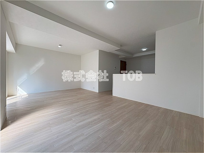 【居間・リビング】 | テラスブリーズ | LDK19帖